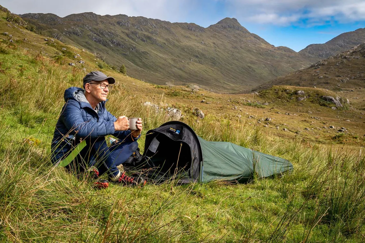 Outlet Jupiter Lite Bivi Bivvy Bags