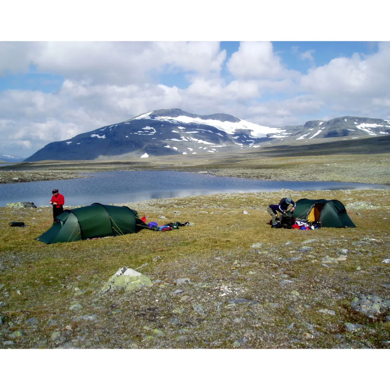 Kaitum 2 Tent Two Person Tents