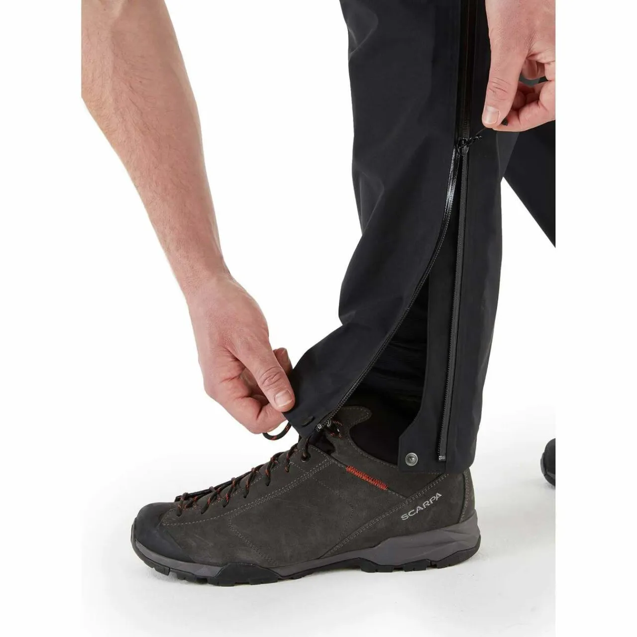 Kangri GTX Pants Waterproof Overtrousers