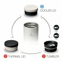 Kanpai Bottle 500ml Vacuum Flasks