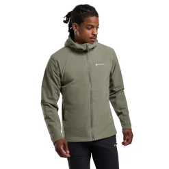 Sale Khamsin Hoodie Softshell Jackets