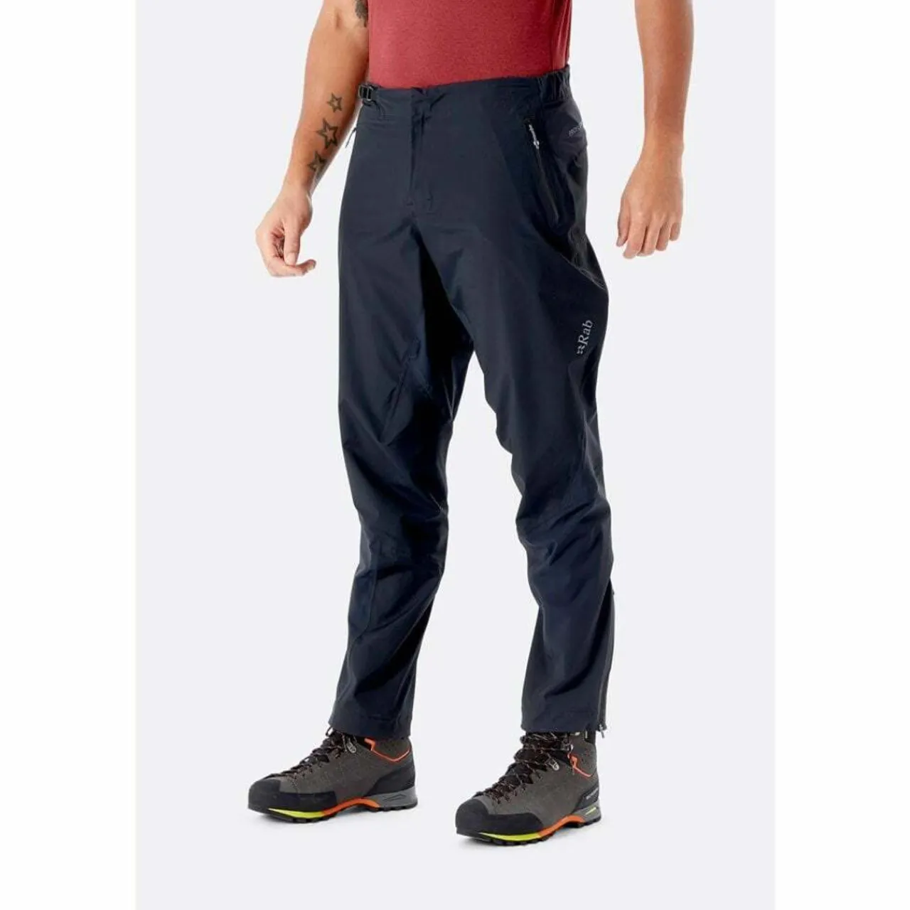 Clearance Kinetic Alpine 2.0 Pants Trekking Pants|Waterproof Overtrousers