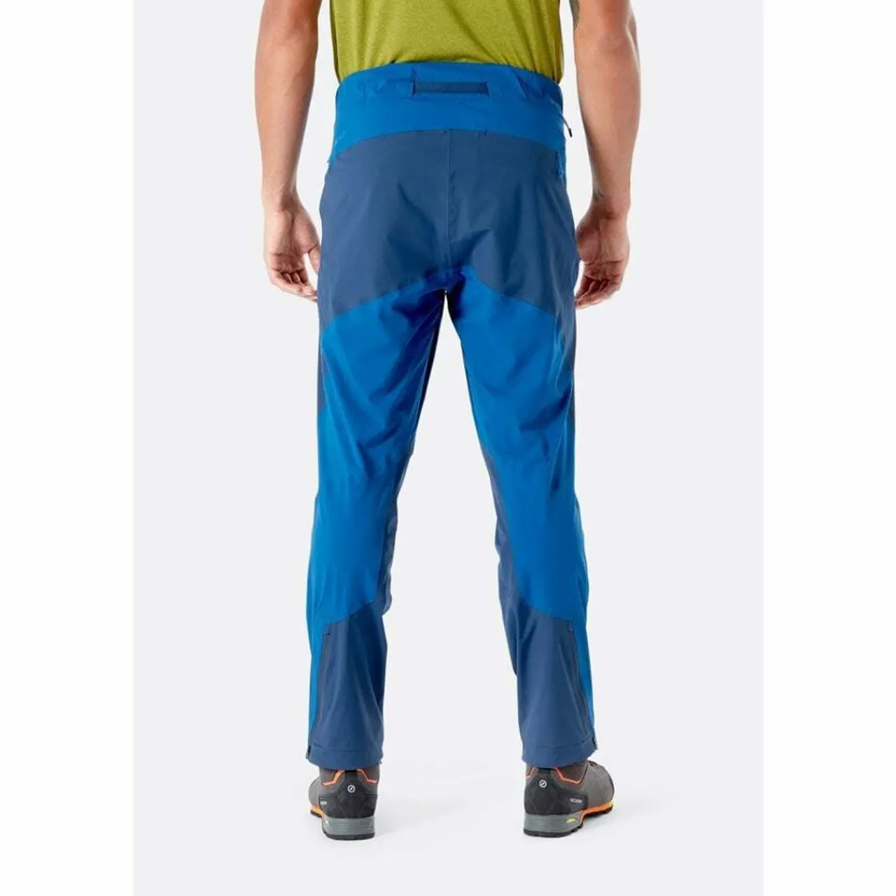 Clearance Kinetic Alpine 2.0 Pants Trekking Pants|Waterproof Overtrousers