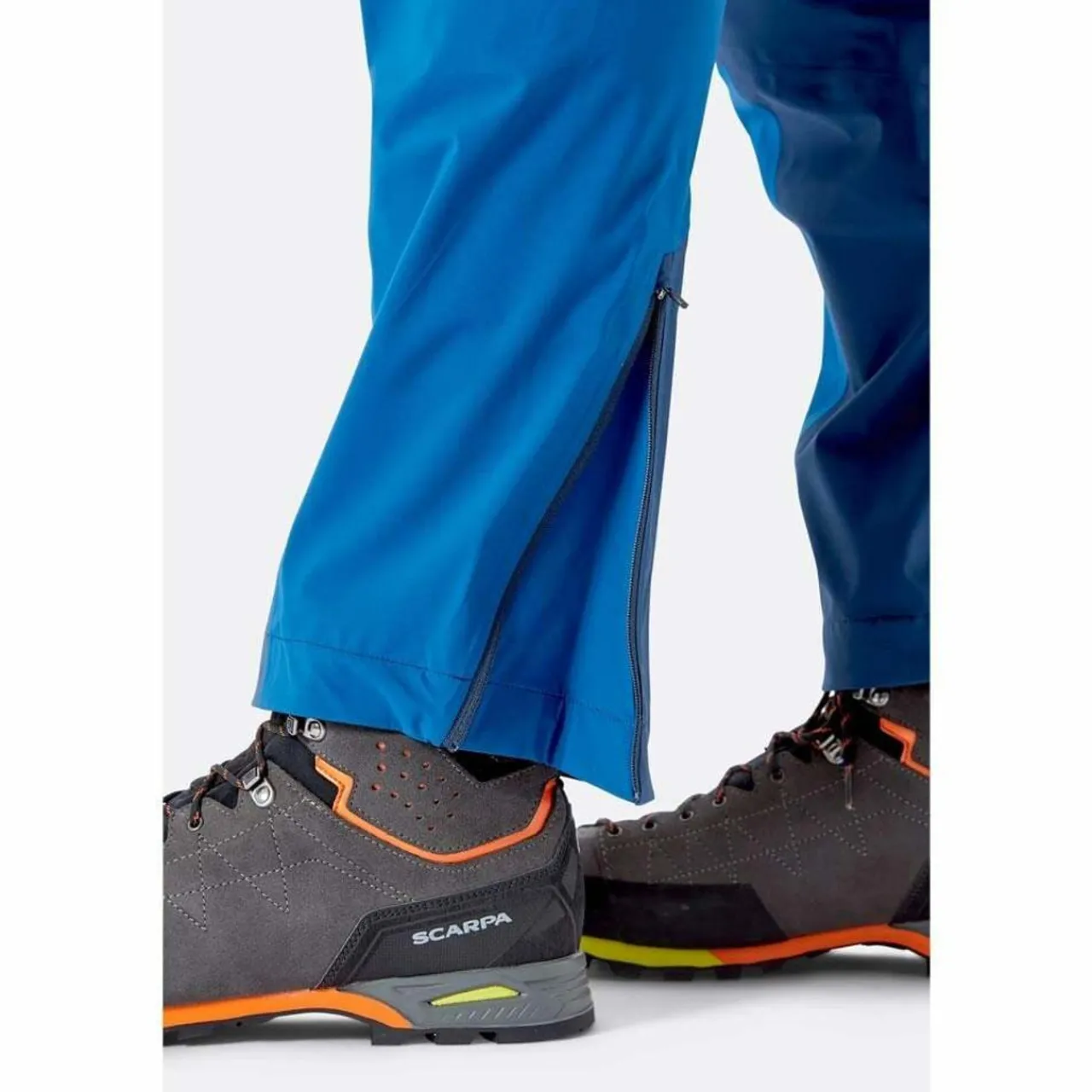 Clearance Kinetic Alpine 2.0 Pants Trekking Pants|Waterproof Overtrousers