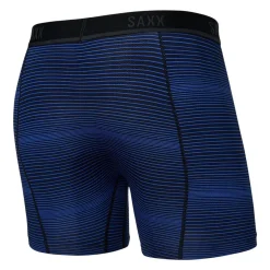 New Kinetic Light-Compression Mesh Boxer Brief - Past Season Colours Underwear|Underwear
