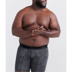 Discount Kinetic Light-Compression Mesh Boxer Brief Underwear|Underwear