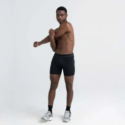 Discount Kinetic Light-Compression Mesh Boxer Brief Underwear|Underwear