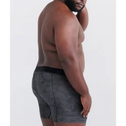 Discount Kinetic Light-Compression Mesh Boxer Brief Underwear|Underwear