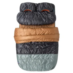 Outlet King Solomon 20F Double Wide Sleeping Bag Down Sleeping Bags
