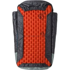 Outlet King Solomon 20F Double Wide Sleeping Bag Down Sleeping Bags