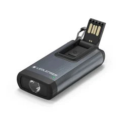 Sale K6R Rechargeable Keyring Torch Hand Torches