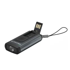 Hot K6R Safety Rechargeable Keyring Torch Security Products|Hand Torches