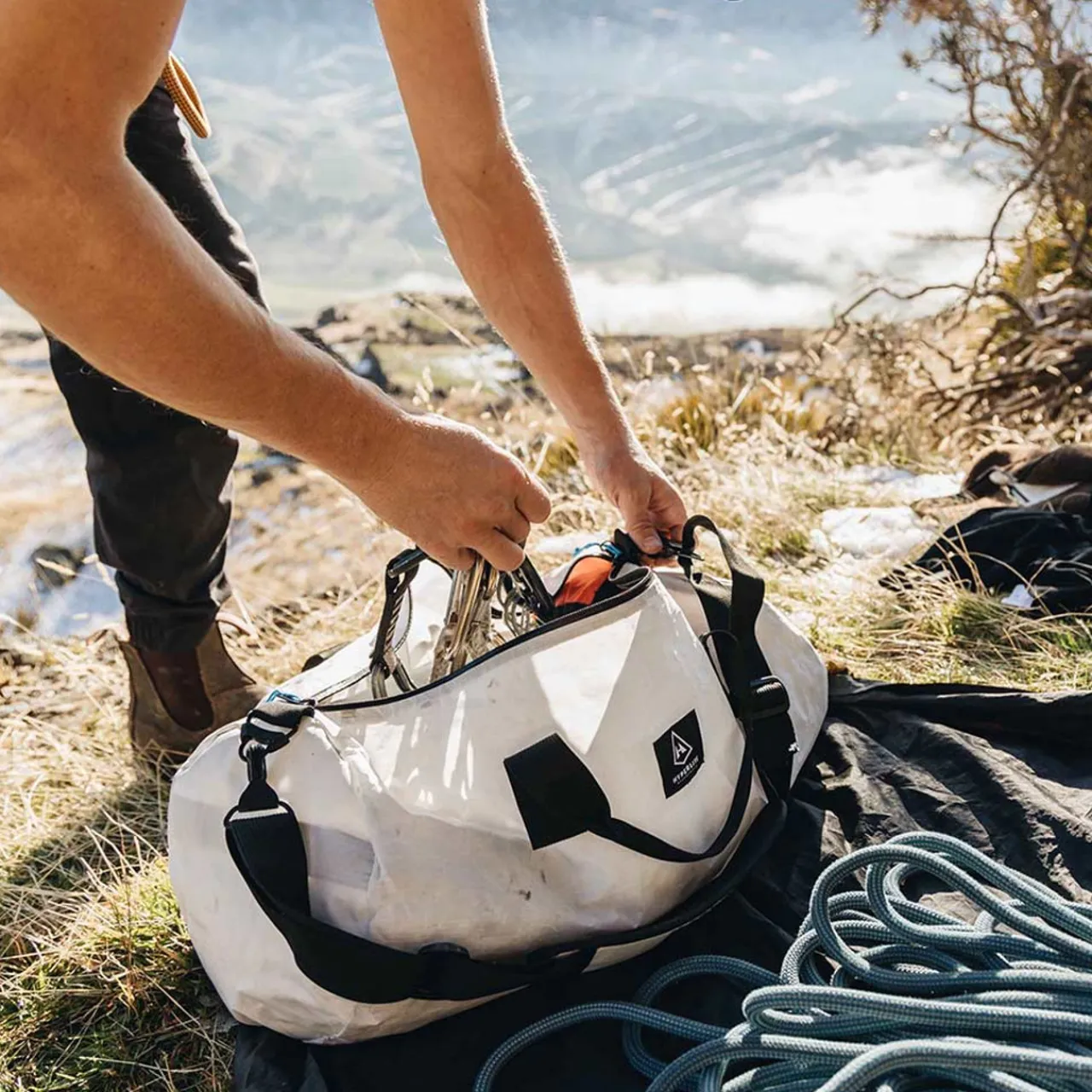 Sale 30L Approach Duffel Kit Bags