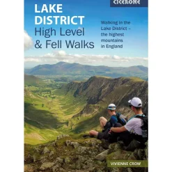 Best Lake District: High Level and Fell Walks Maps, Guides & Compasses