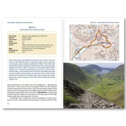 Best Lake District: High Level and Fell Walks Maps, Guides & Compasses