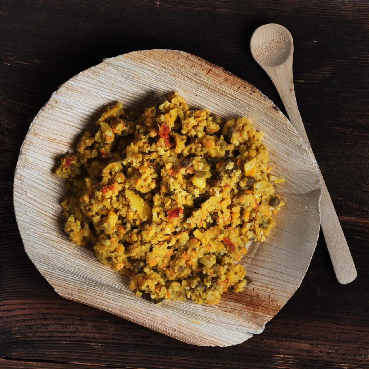 Outlet Lentil Dhal Main Meals