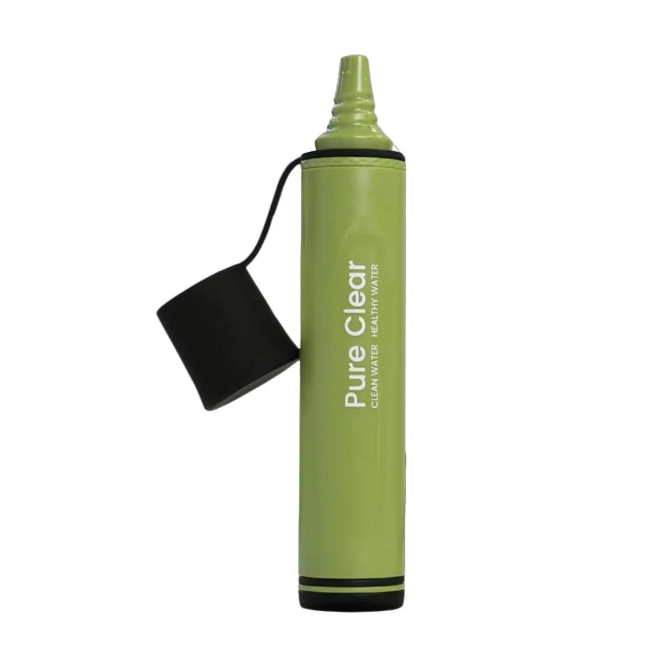 Online Life Filter Pro Personal Survival Straw Bottle Filters