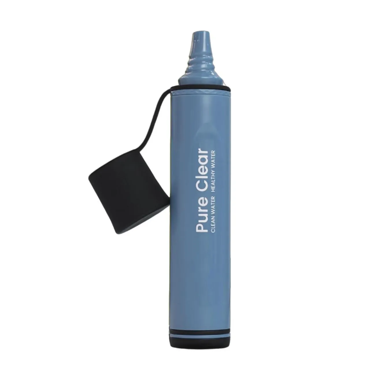 Online Life Filter Pro Personal Survival Straw Bottle Filters