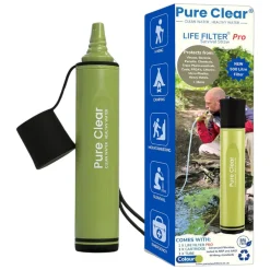 Online Life Filter Pro Personal Survival Straw Bottle Filters