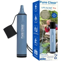 Online Life Filter Pro Personal Survival Straw Bottle Filters