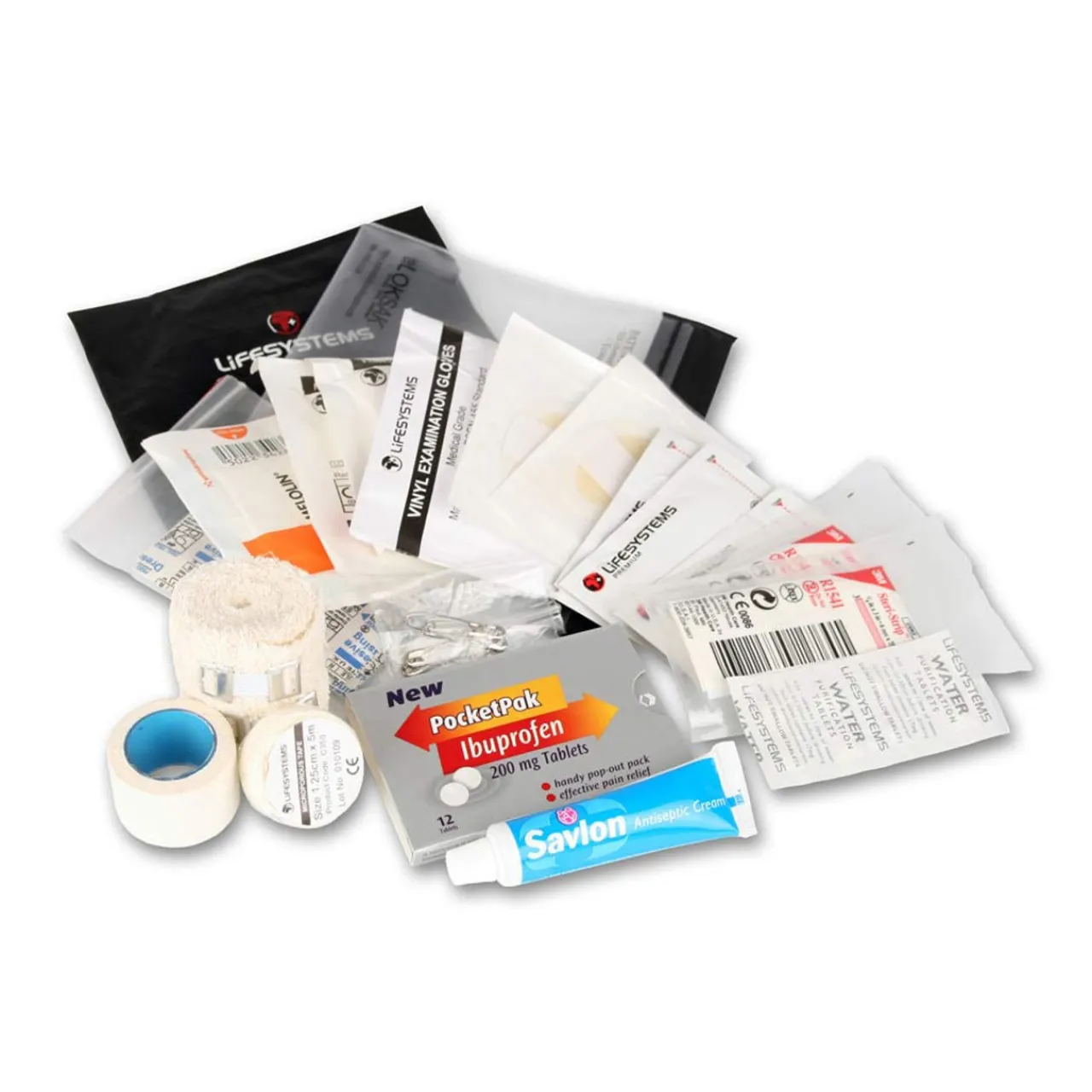 Hot Light & Dry Pro First Aid Kit First Aid Kits|First Aid & Medical