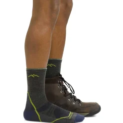 Hot Light Hiker Micro Crew Socks Socks