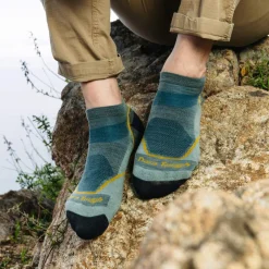 Sale Light Hiker No Show Socks Socks