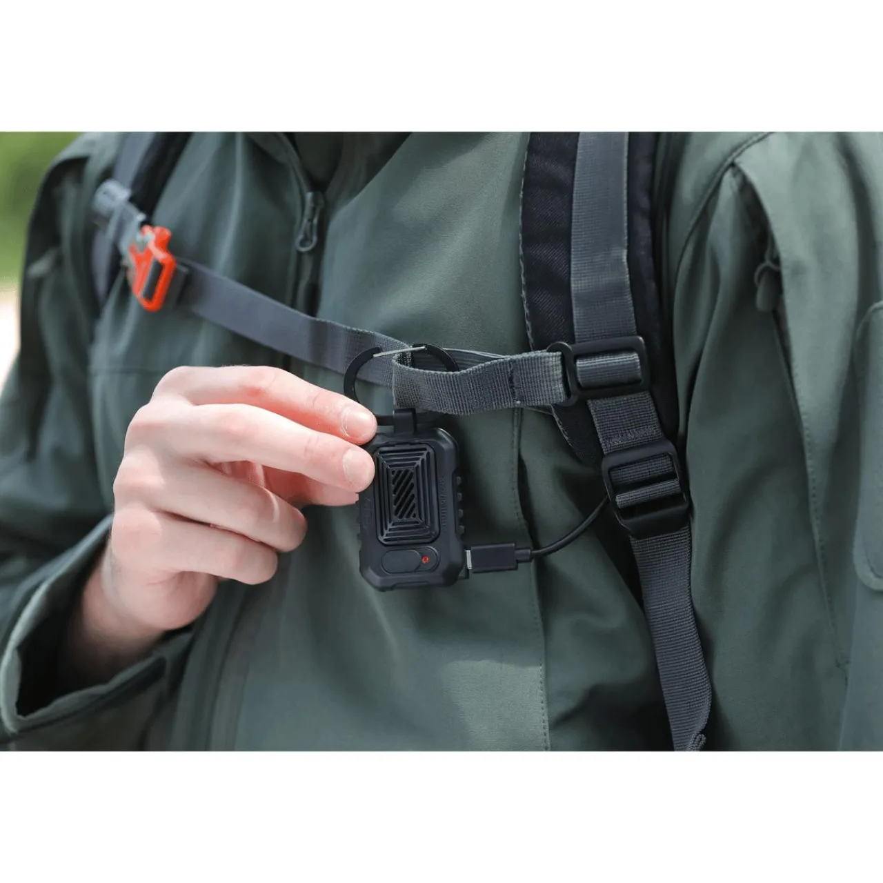 Best Light Repel - Portable Mosquito Repellent Insect Protection