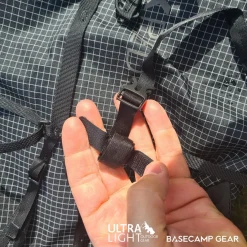 Clearance Lightning 45 Rucksack Backpacking Rucksacks