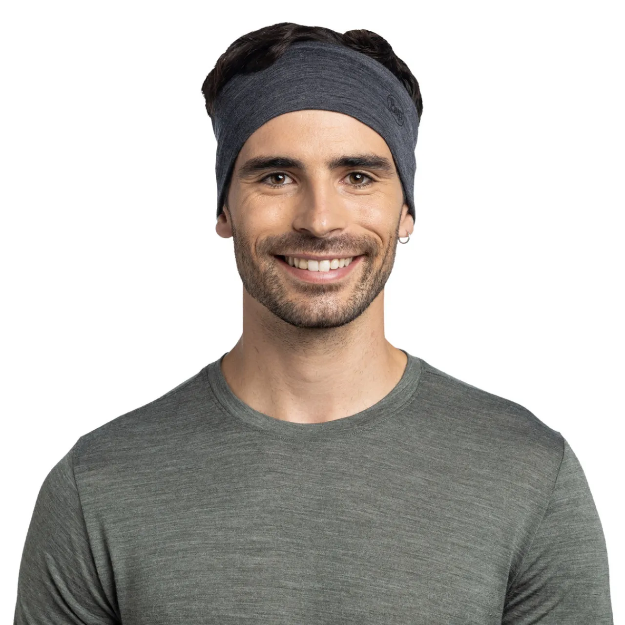 New Lightweight Merino Wool Headband Women Headbands|Headbands