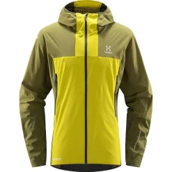 Clearance LIM Alpha Hooded Jacket Synthetic Jackets