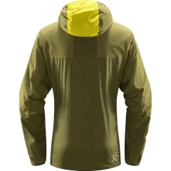 Clearance LIM Alpha Hooded Jacket Synthetic Jackets