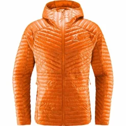 Best L.I.M Mimic Insulated Hooded Jacket Synthetic Jackets