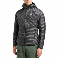 Best L.I.M Mimic Insulated Hooded Jacket Synthetic Jackets