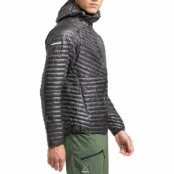 Best L.I.M Mimic Insulated Hooded Jacket Synthetic Jackets