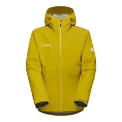 Outlet Linard Guide HS Hooded Jacket - Past Season Colours Waterproof Jackets