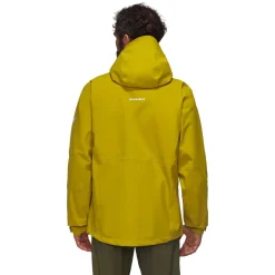 Outlet Linard Guide HS Hooded Jacket - Past Season Colours Waterproof Jackets