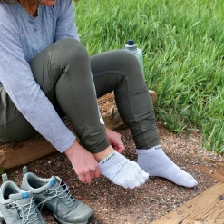 Liner Mini-Crew Coolmax Socks Women Socks