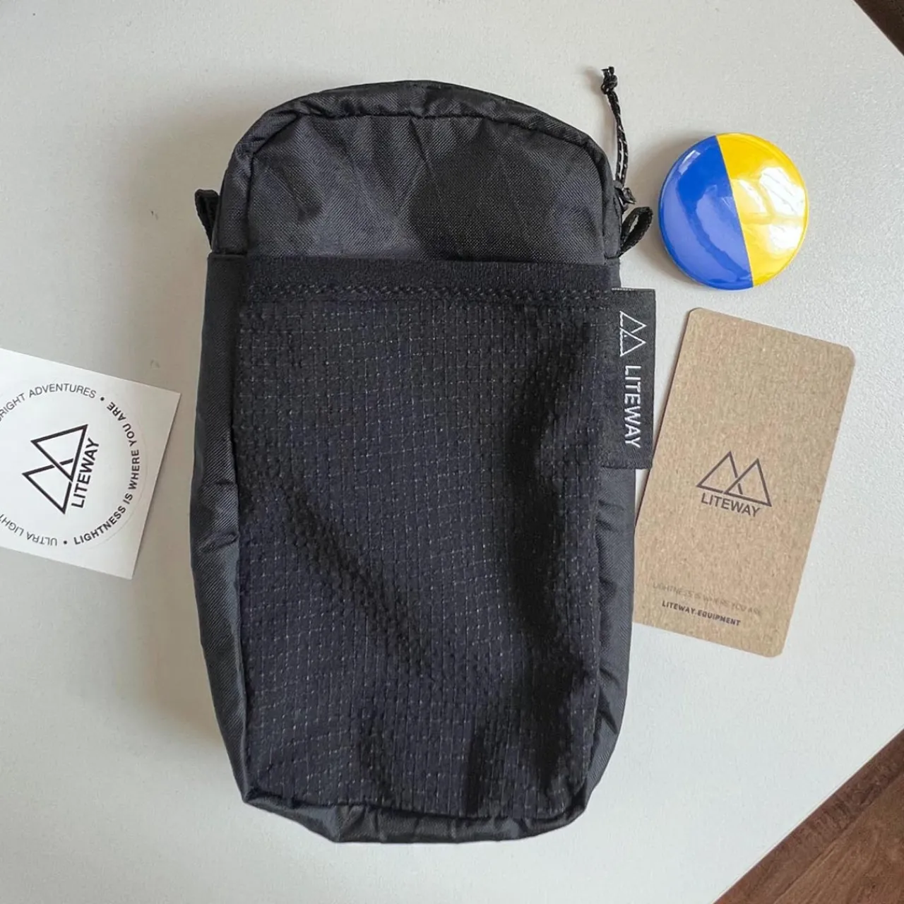 Online Lite Pocket Rucksack Accessories