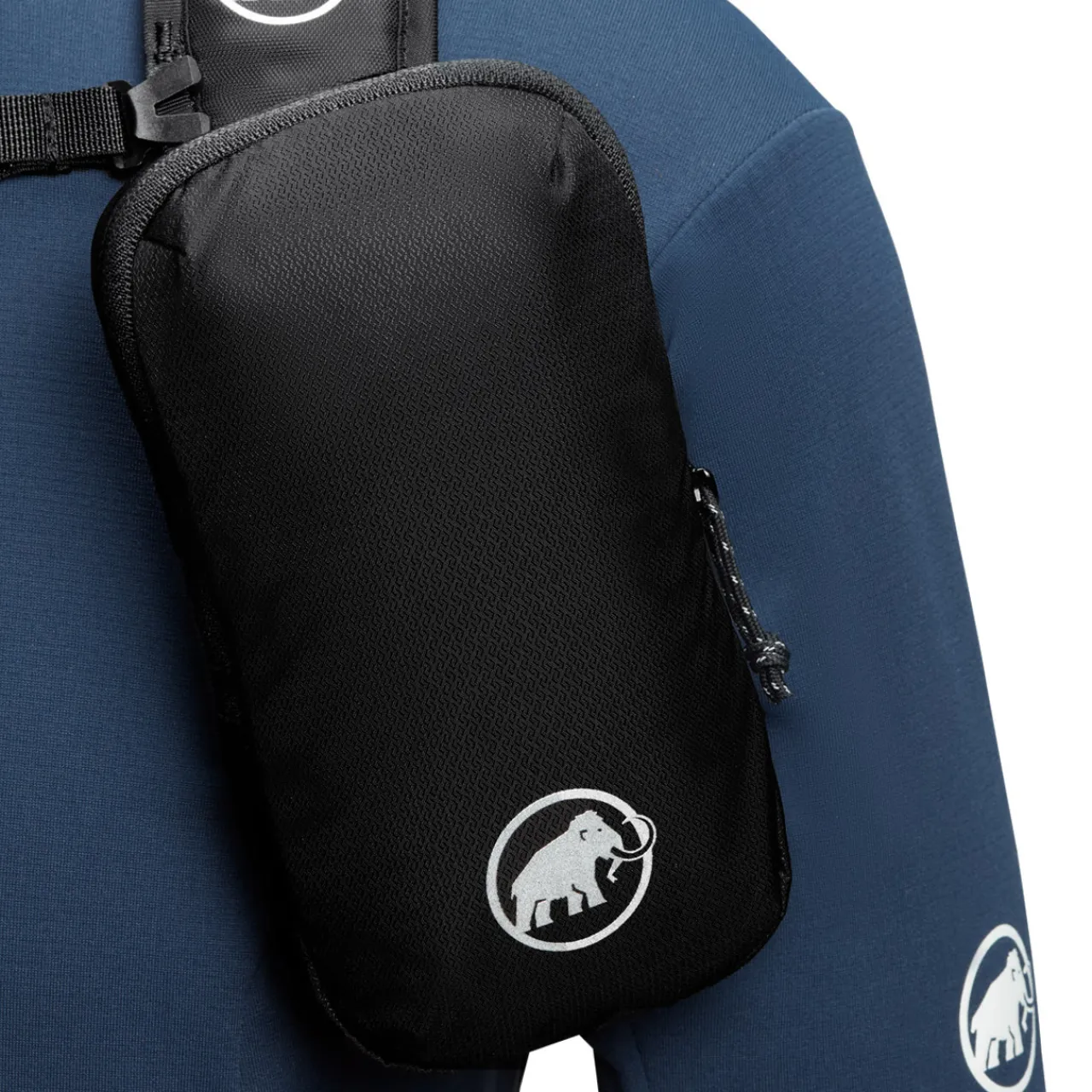 Hot Lithium Add-on Shoulder Harness Pocket - M Rucksack Accessories