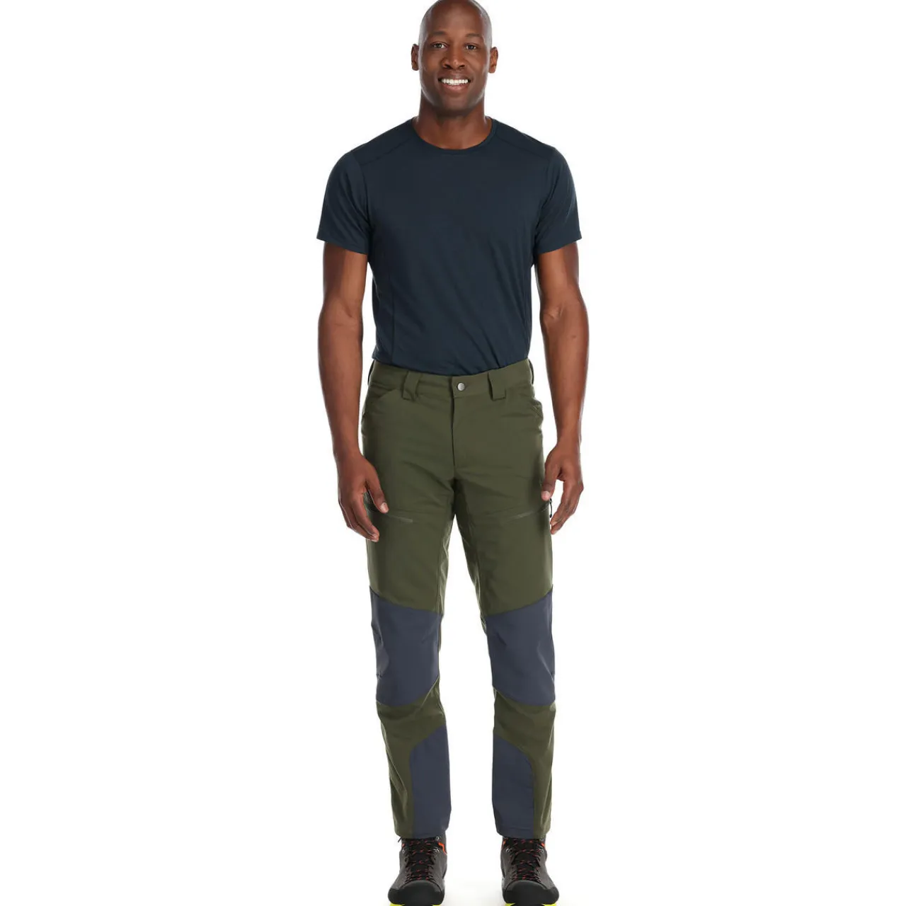 Online Lochan Pants - Past Season Colours Trekking Pants