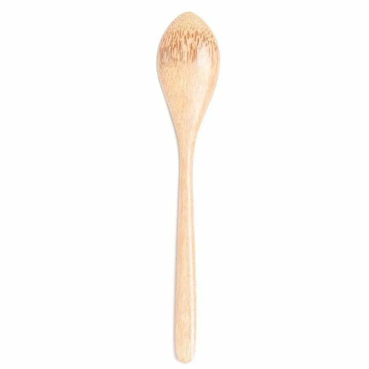Best Long Handle Bamboo Spoon Cutlery & Utensils