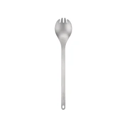 Outlet Long Titanium Spork Cutlery & Utensils