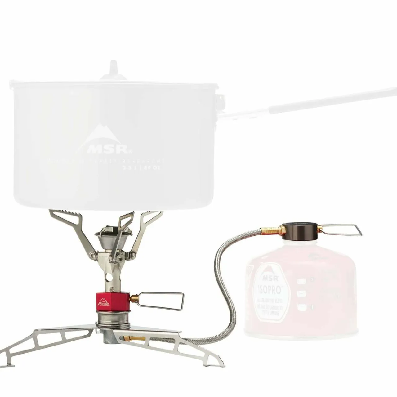 Best LowDown Remote Stove Adapter Stove Accessories & Spares