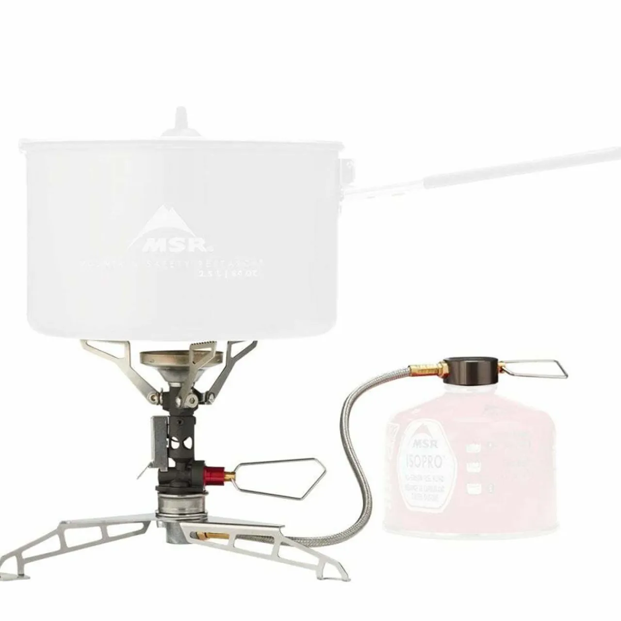 Best LowDown Remote Stove Adapter Stove Accessories & Spares