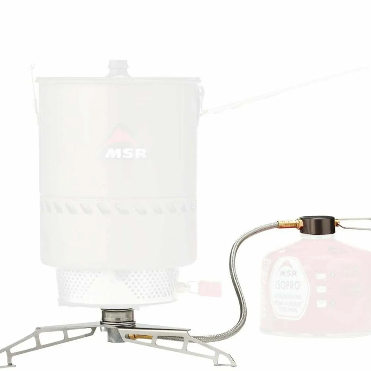 Best LowDown Remote Stove Adapter Stove Accessories & Spares