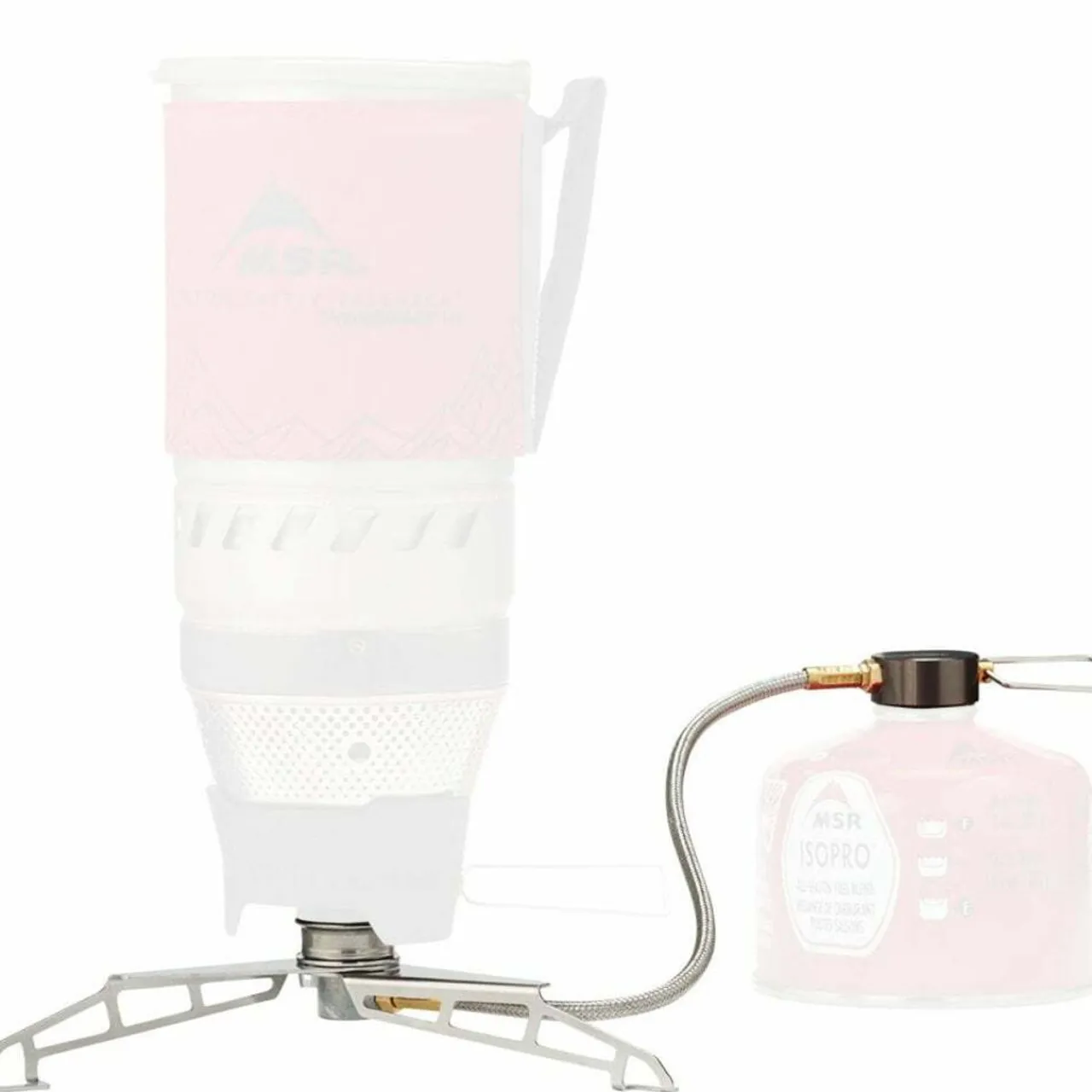 Best LowDown Remote Stove Adapter Stove Accessories & Spares