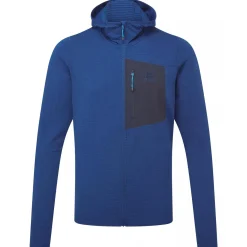 Best Lumiko Hooded Jacket Fleece Jackets