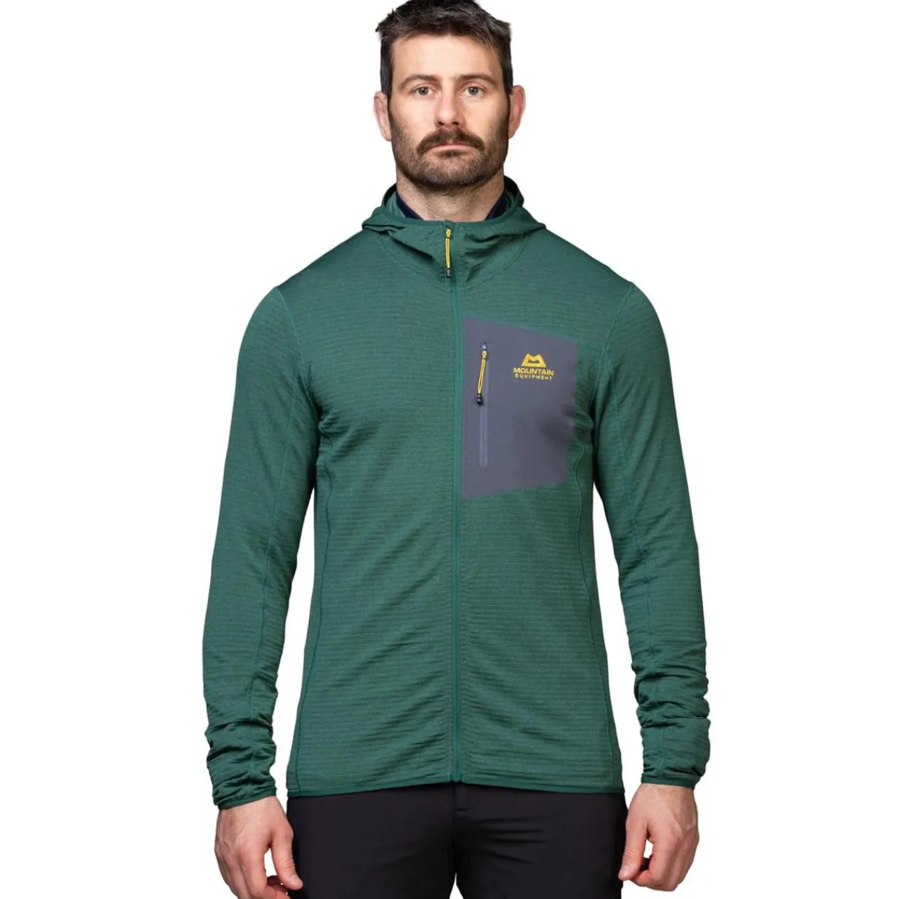 Best Lumiko Hooded Jacket Fleece Jackets