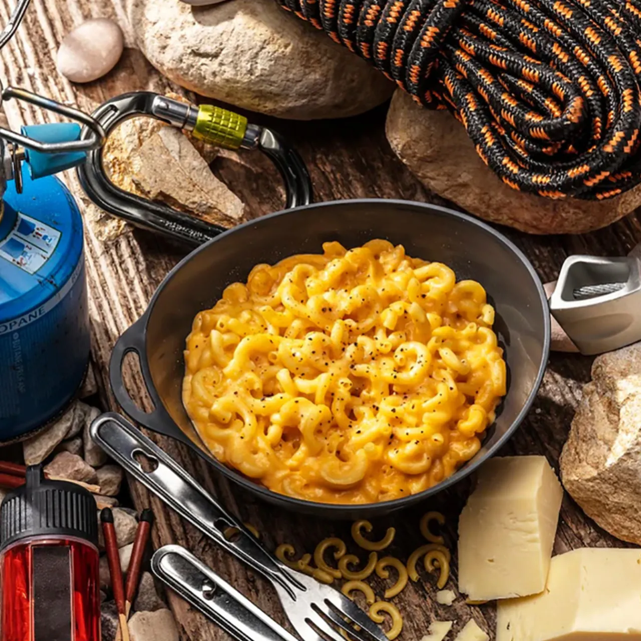 New Macaroni Cheese (Big Pack) Main Meals